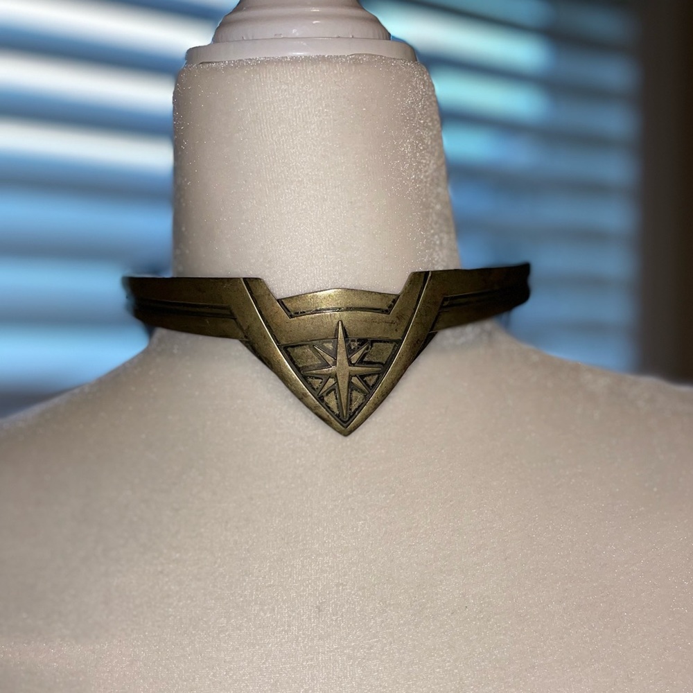 Wonder Woman Head Piece